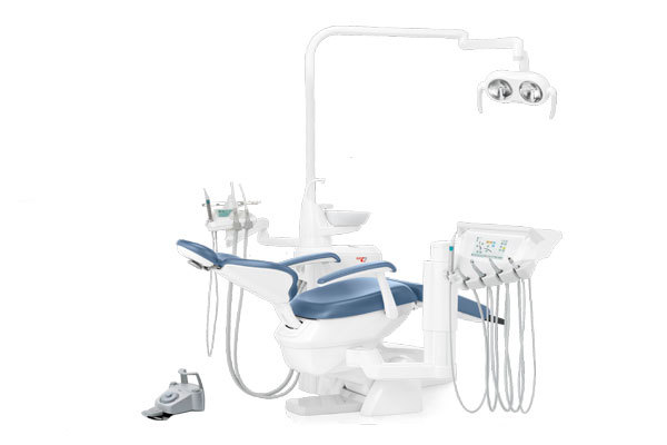Anthos Classe L9 Motorized Side Delivery /Cefla S.C./ Anthos Classe L9 Motorized Side Delivery /Cefla S.C./