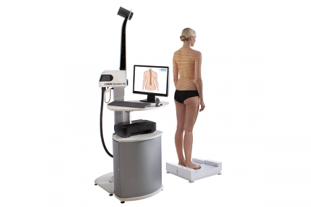 Система Diers 4D Posture Lab (статическая)