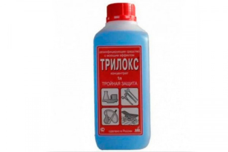 Трилокс 1 литр ЧЗ