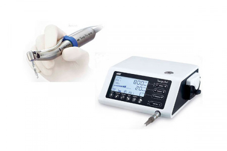 Физиодиспенсер Surgic Pro+ с наконечником Ti-Max X-DSG20L (оптика) с USB /NSK/