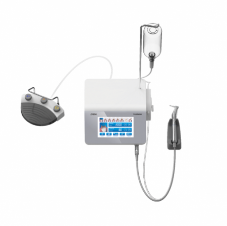 Физиодиспенсер Implanter LED + WP-1 /DBA/